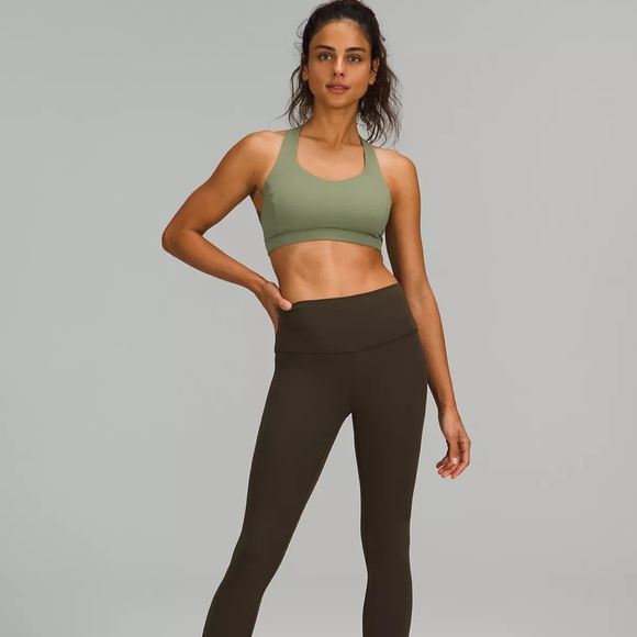 lululemon athletica Pants - Lululemon Wunder Under High-rise Crop 21’ Full on Luxtreme